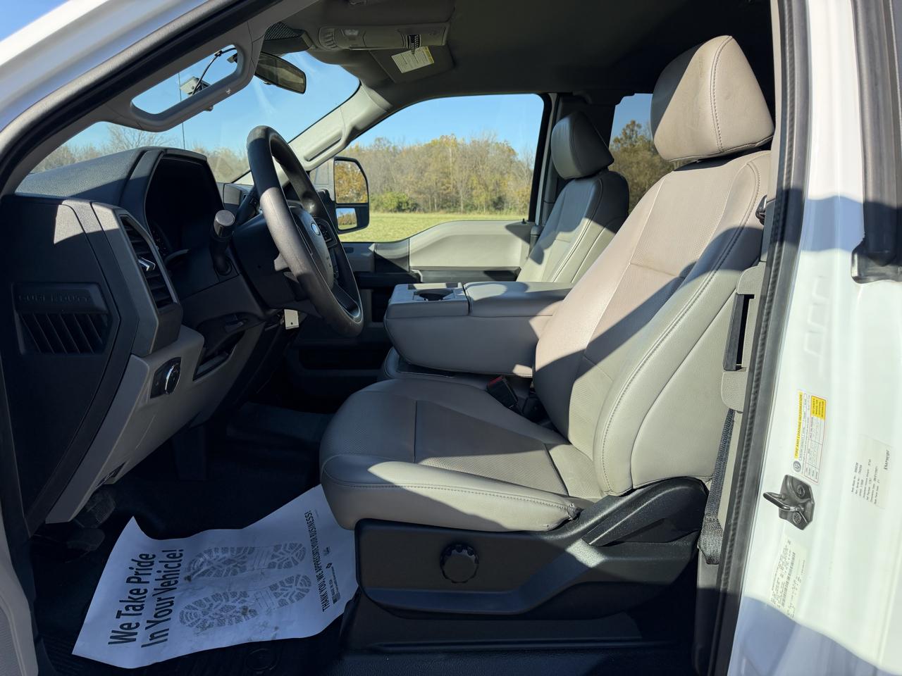 Ford F-350 SD XL SuperCab Long Bed 4WD 2021