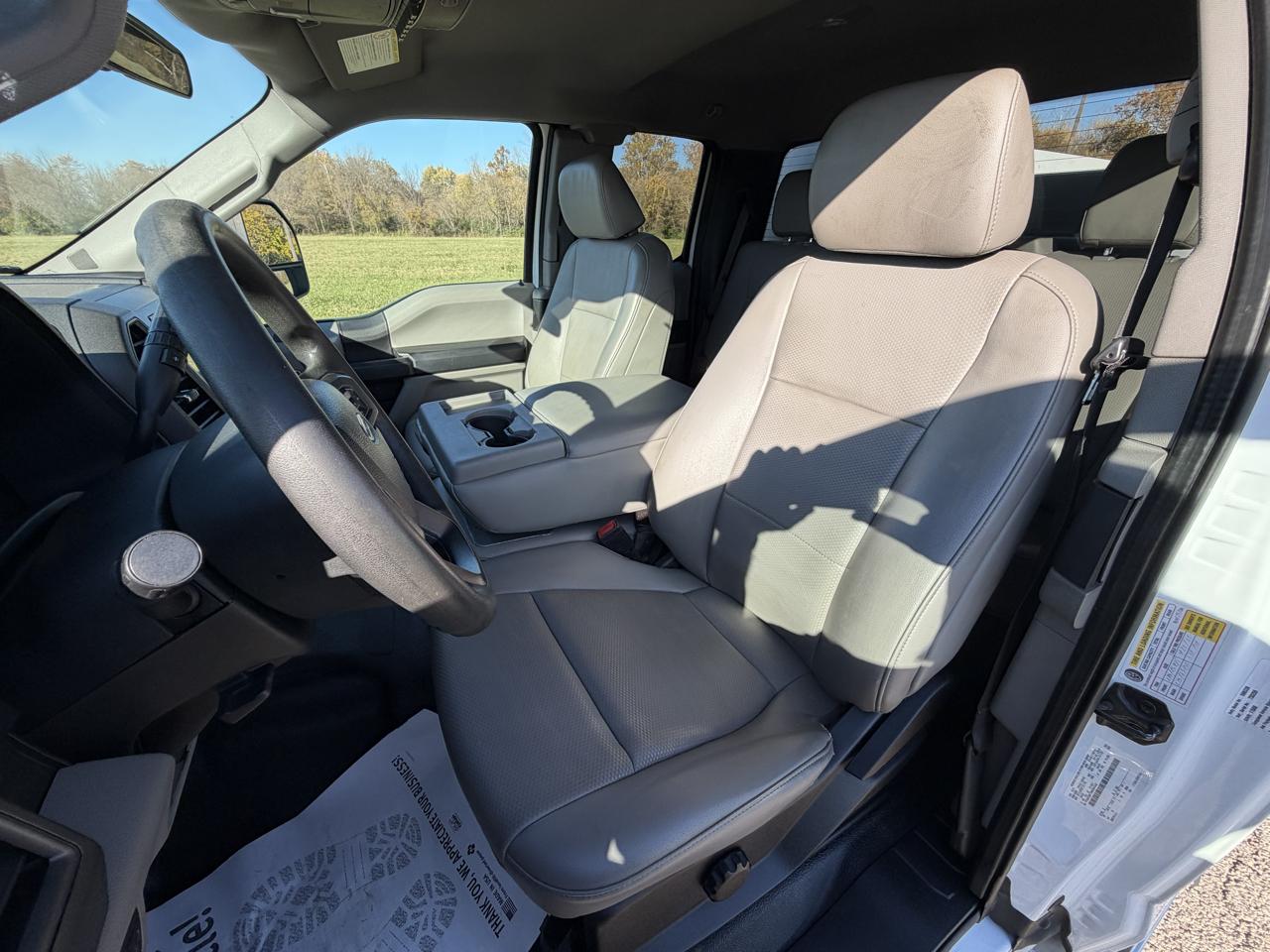 Ford F-350 SD XL SuperCab Long Bed 4WD 2021