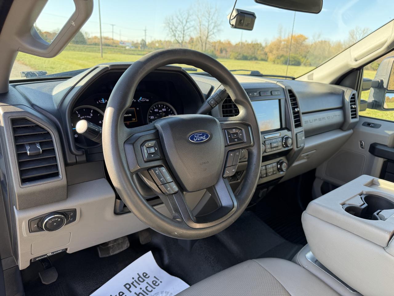 Ford F-350 SD XL SuperCab Long Bed 4WD 2021