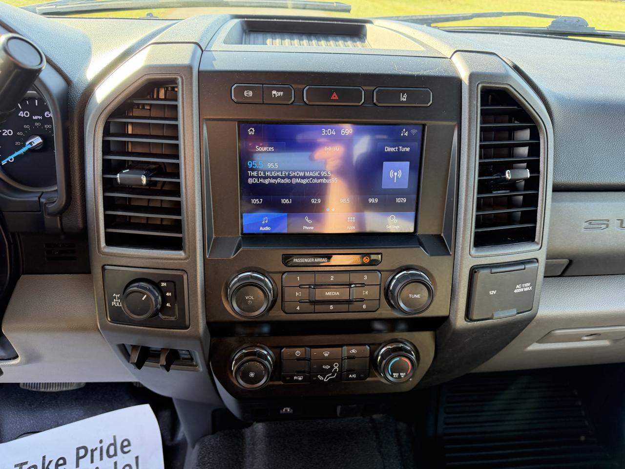 Ford F-350 SD XL SuperCab Long Bed 4WD 2021
