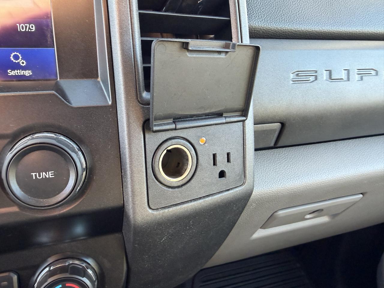 Ford F-350 SD XL SuperCab Long Bed 4WD 2021