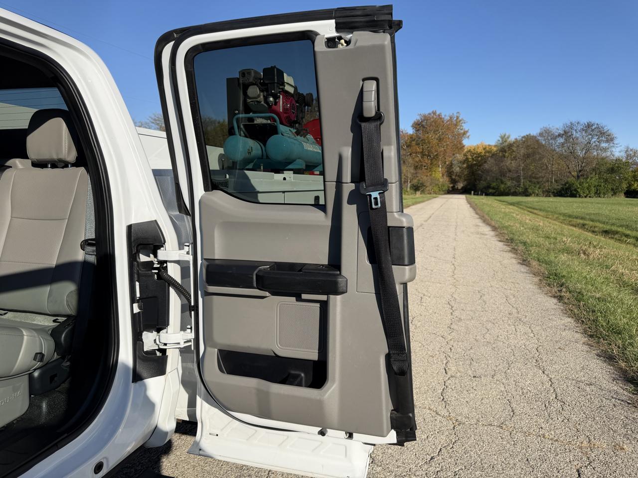 Ford F-350 SD XL SuperCab Long Bed 4WD 2021