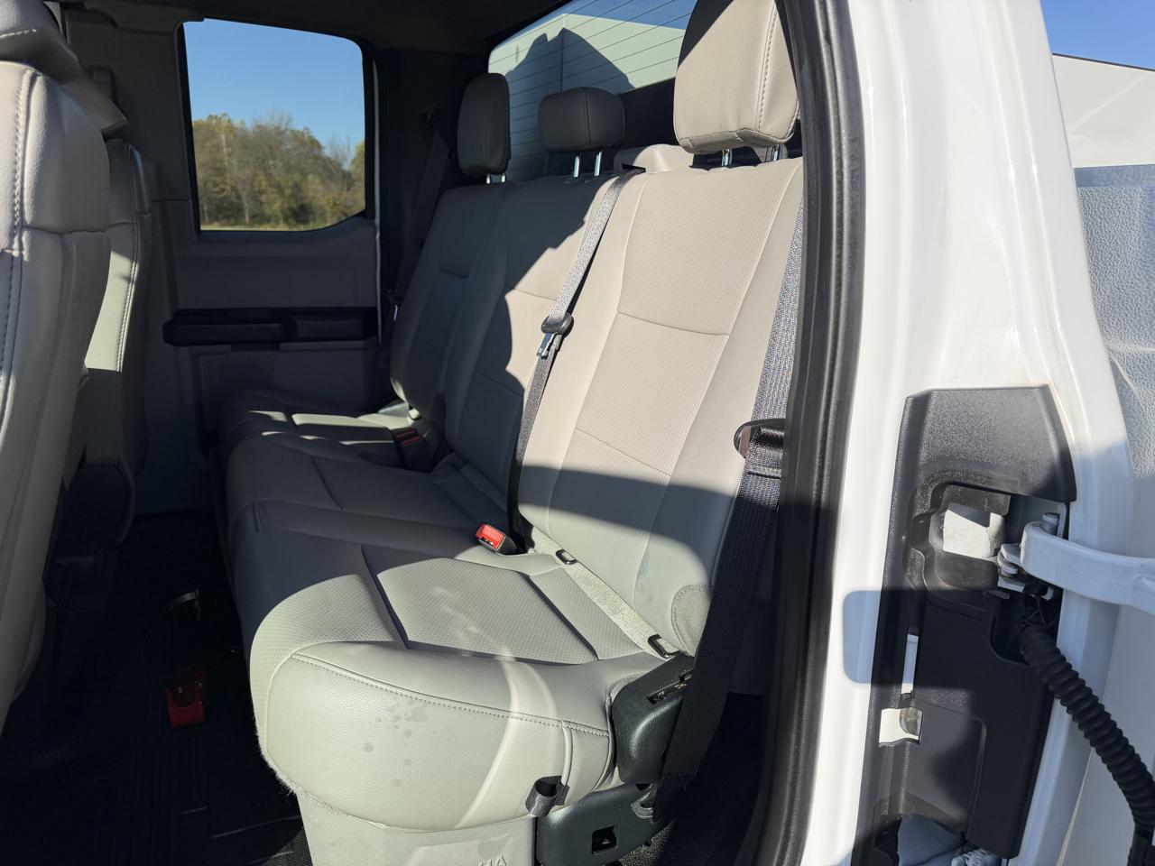Ford F-350 SD XL SuperCab Long Bed 4WD 2021