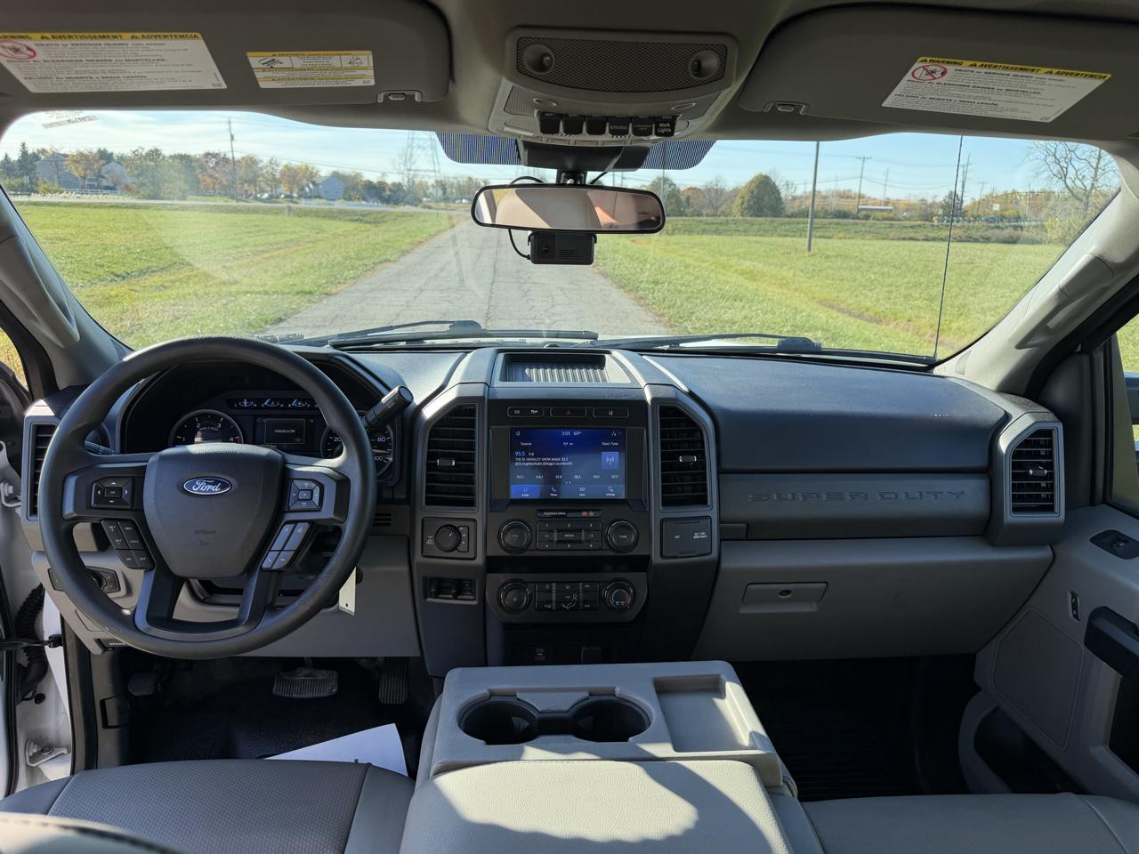 Ford F-350 SD XL SuperCab Long Bed 4WD 2021