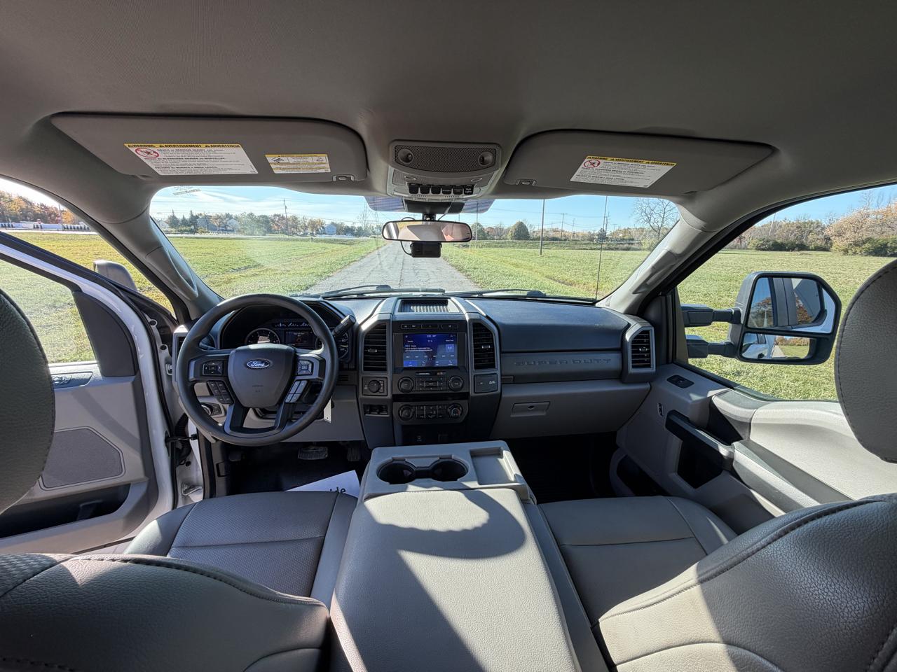 Ford F-350 SD XL SuperCab Long Bed 4WD 2021