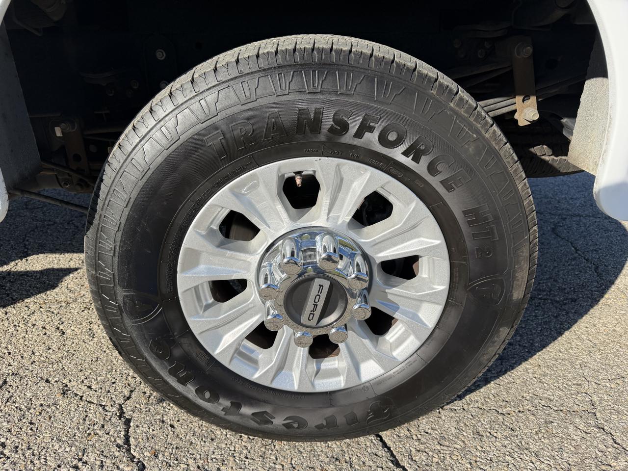 Ford F-350 SD XL SuperCab Long Bed 4WD 2021