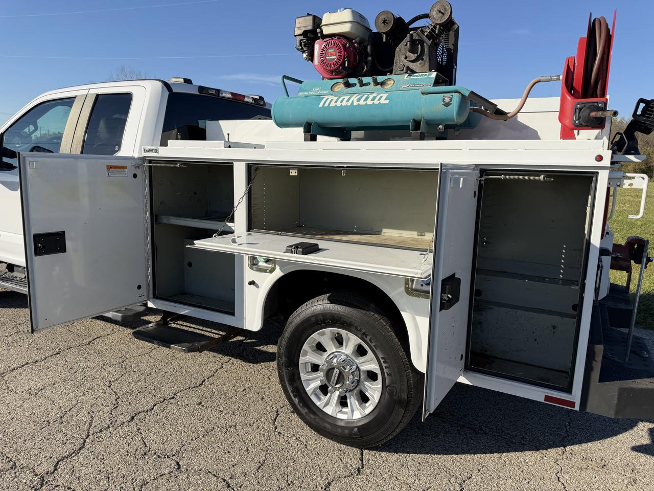 Ford F-350 SD XL SuperCab Long Bed 4WD 2021