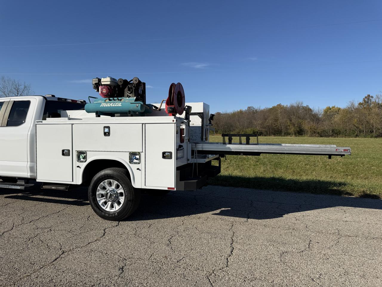 Ford F-350 SD XL SuperCab Long Bed 4WD 2021
