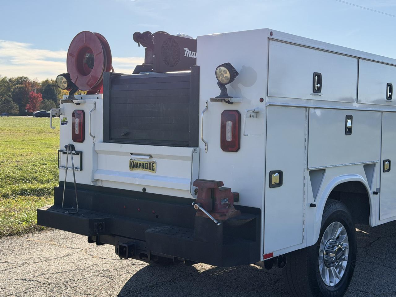 Ford F-350 SD XL SuperCab Long Bed 4WD 2021
