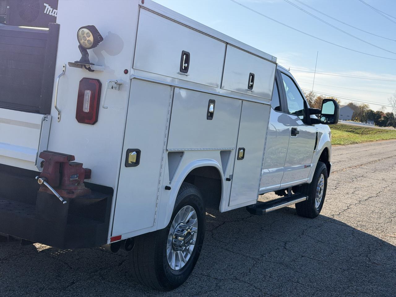 Ford F-350 SD XL SuperCab Long Bed 4WD 2021