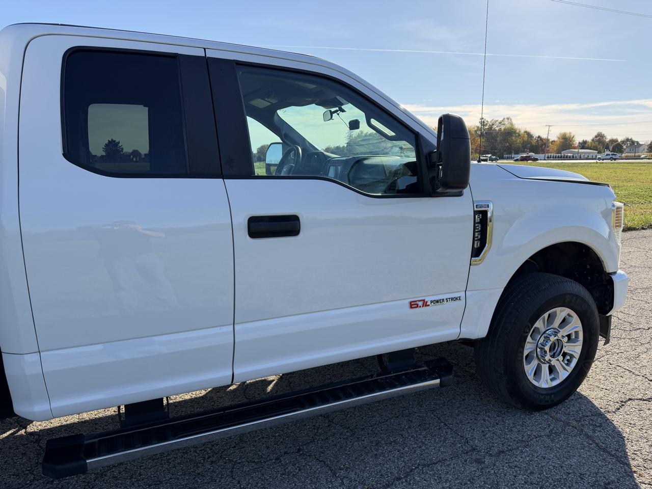 Ford F-350 SD XL SuperCab Long Bed 4WD 2021
