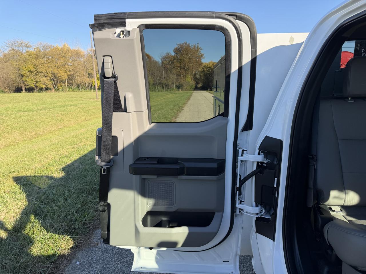 Ford F-350 SD XL SuperCab Long Bed 4WD 2021
