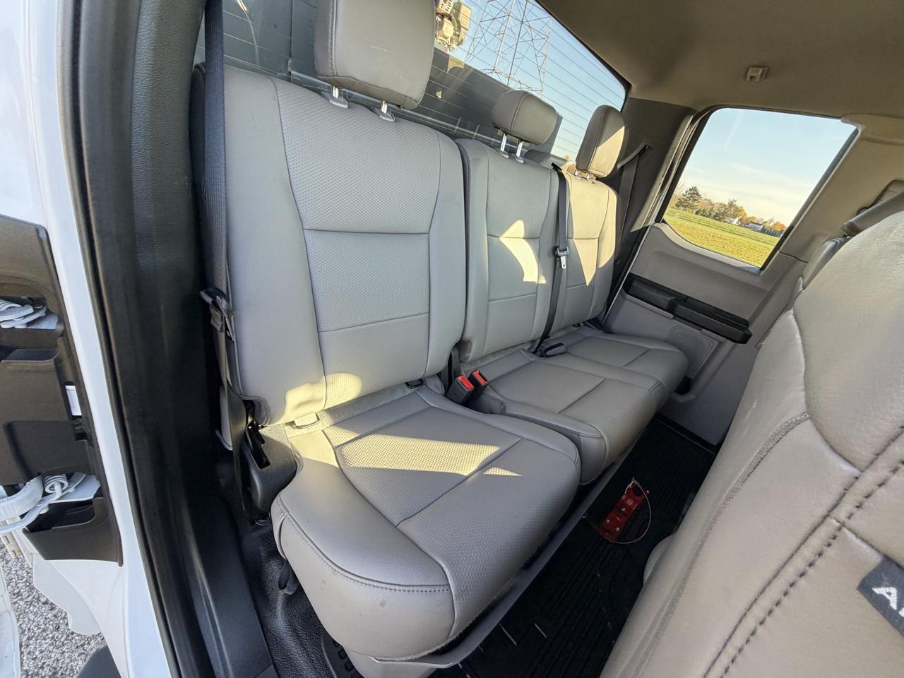 Ford F-350 SD XL SuperCab Long Bed 4WD 2021
