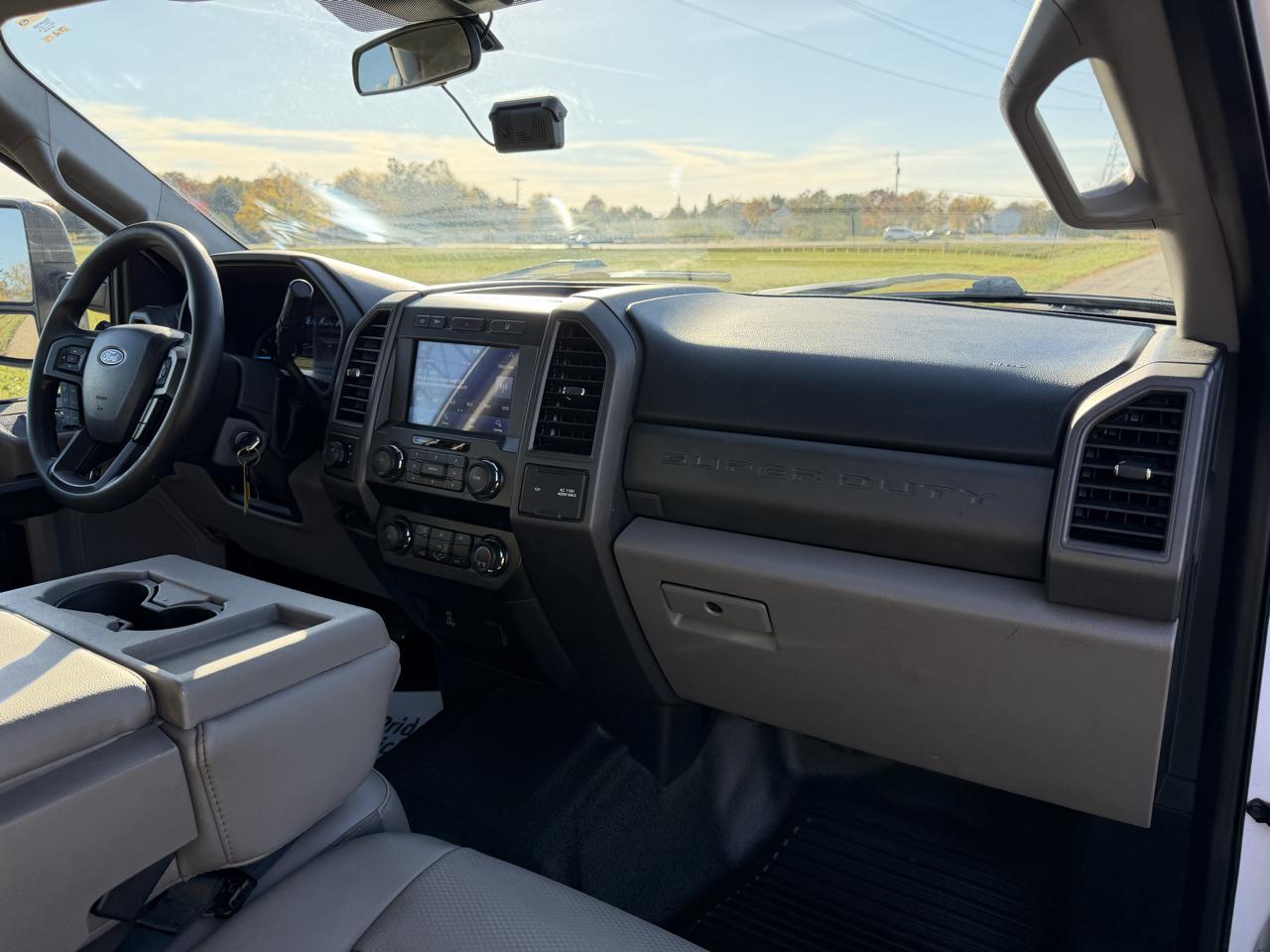 Ford F-350 SD XL SuperCab Long Bed 4WD 2021