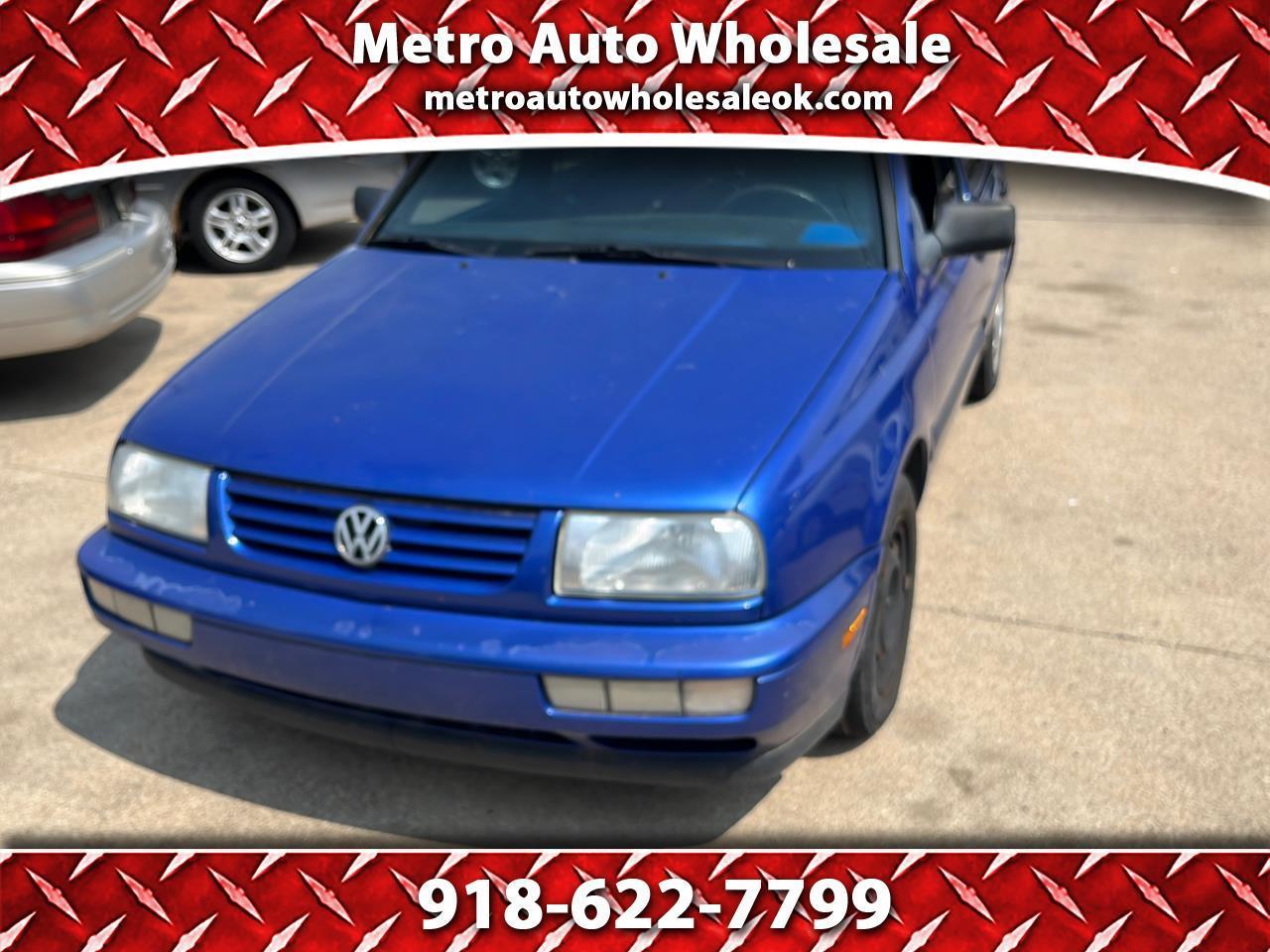 Used 1998 Volkswagen Jetta GL for Sale in Tulsa OK 74145 Metro Auto