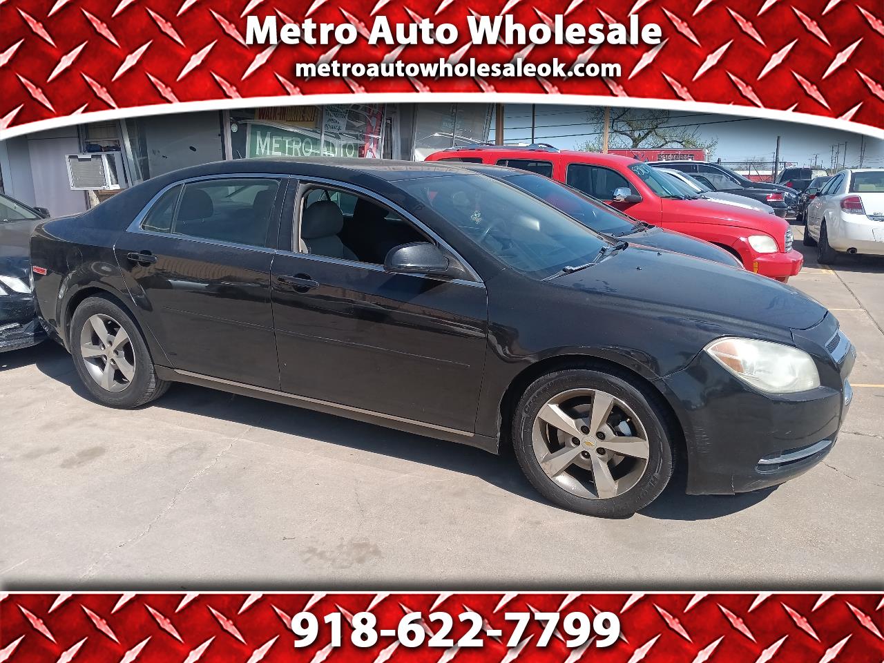 2011 Chevrolet Malibu 1LT