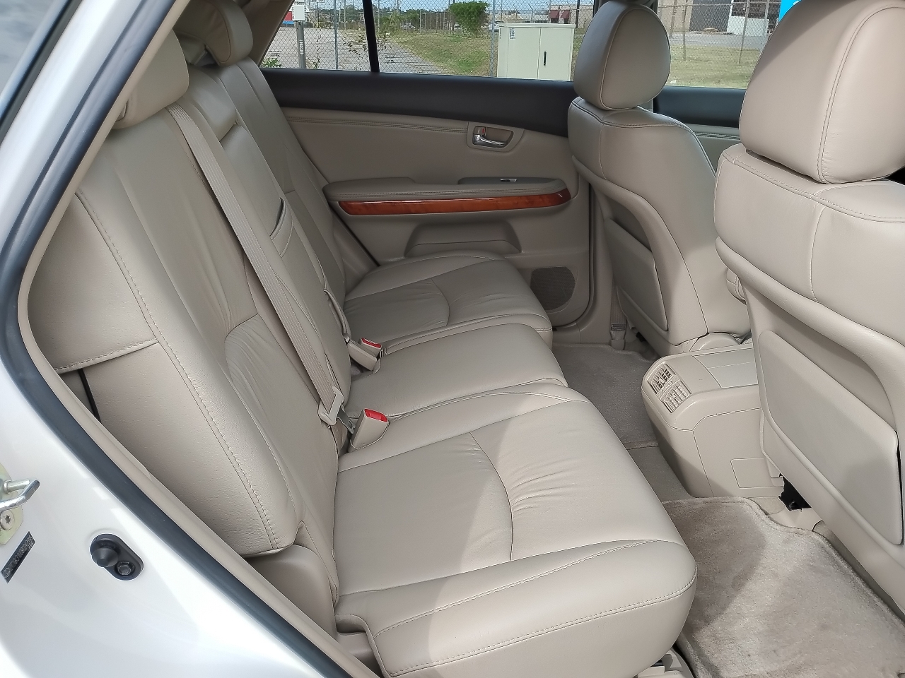 Lexus RX 350 FWD 2008 Lexus RX 350 FWD 2008