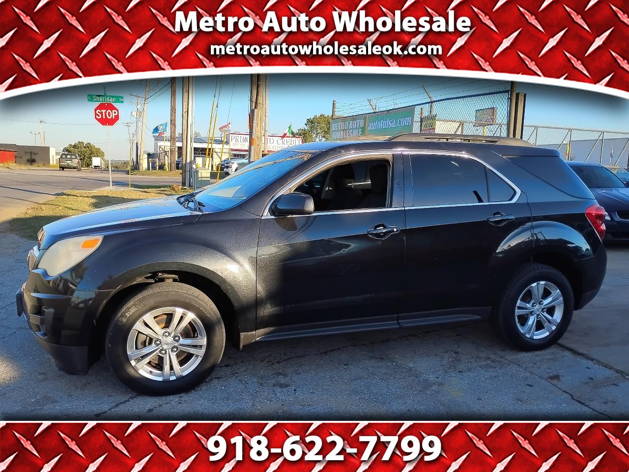 2012 Chevrolet Equinox 1LT 2WD