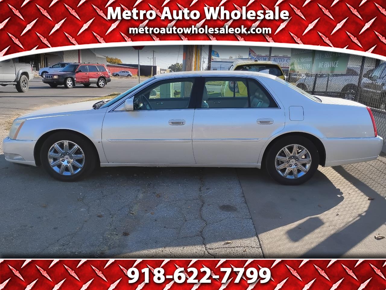 2009 Cadillac DTS Luxury I