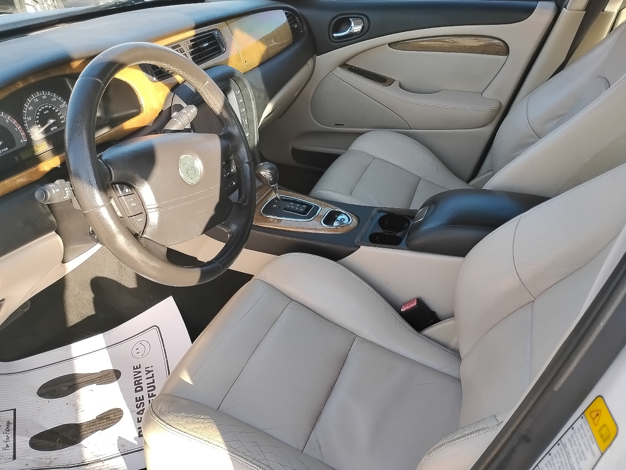 Jaguar S-Type 4.2 R 2003