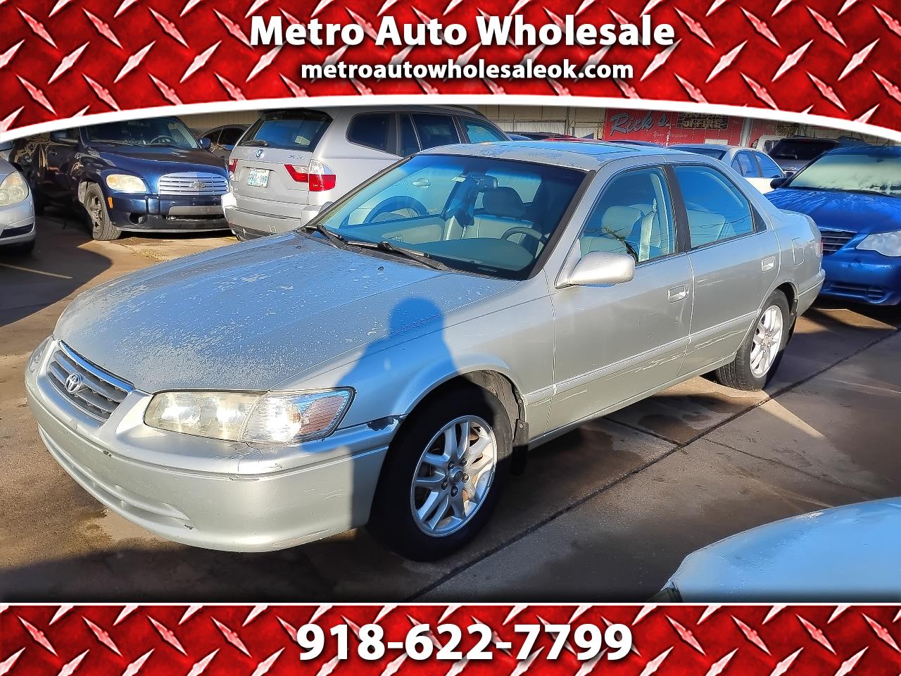 Toyota Camry LE V6 2000