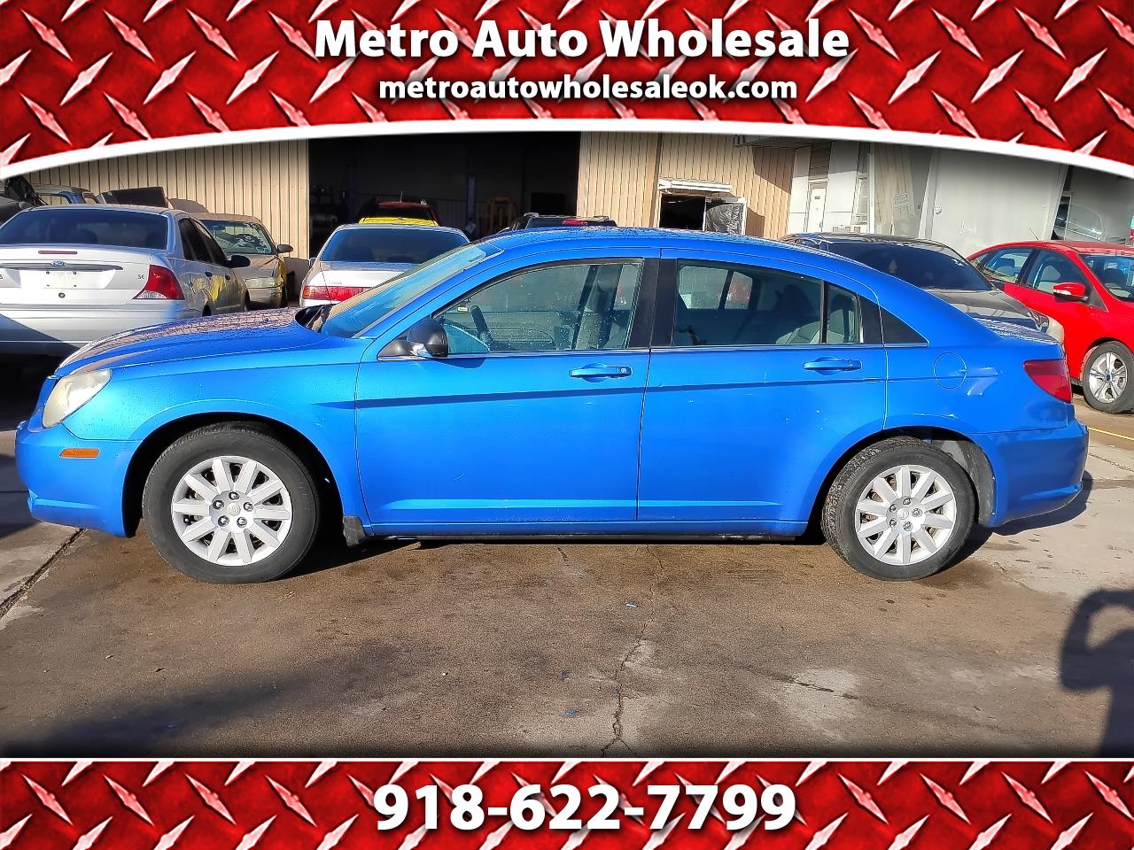 2008 Chrysler Sebring LX