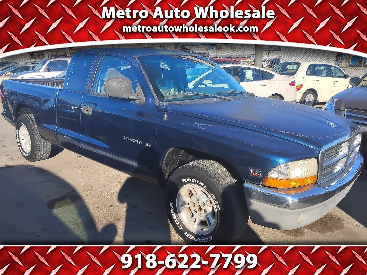 2000 Dodge Dakota Club Cab 2WD