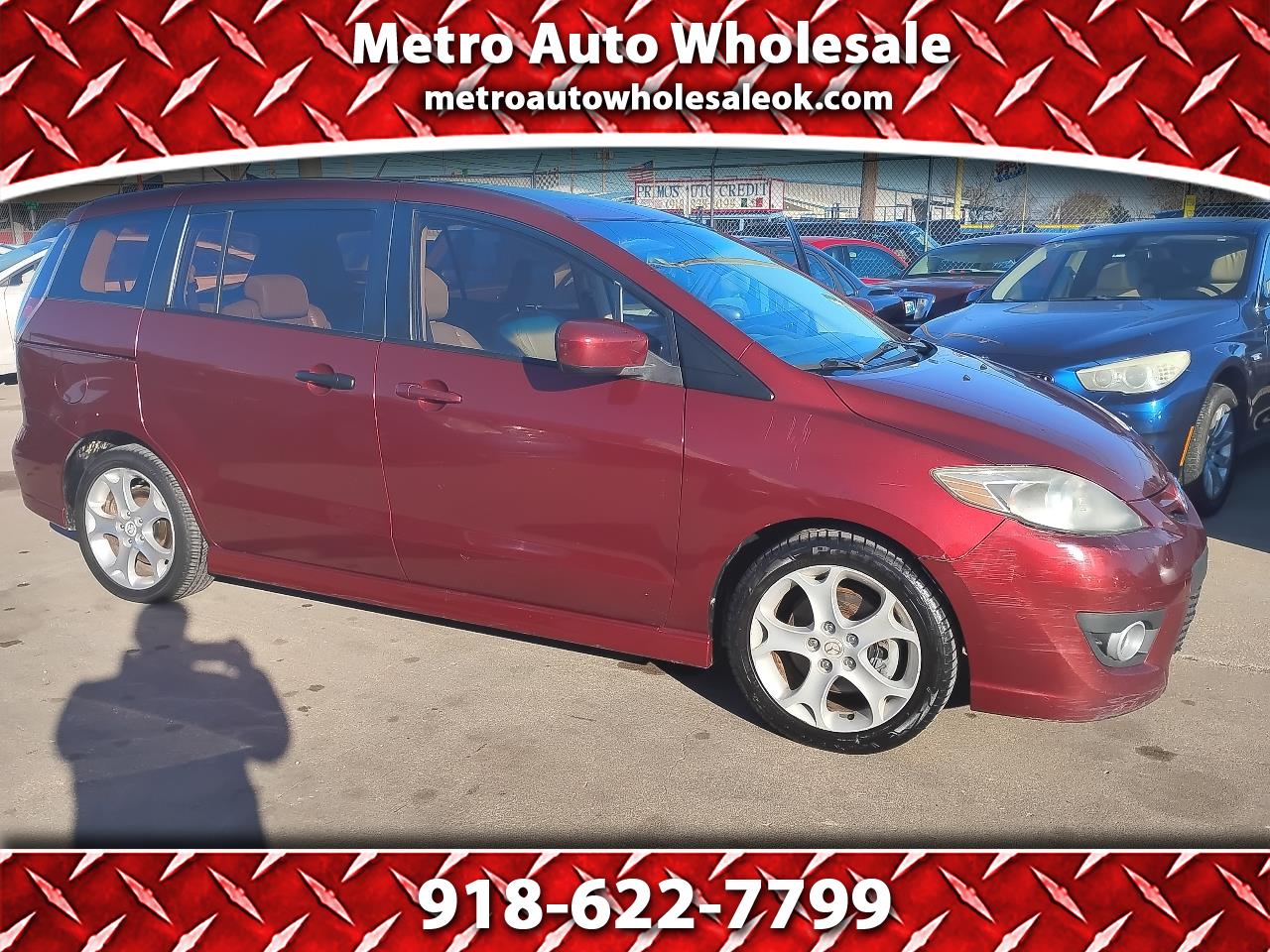 2010 Mazda MAZDA5 Grand Touring