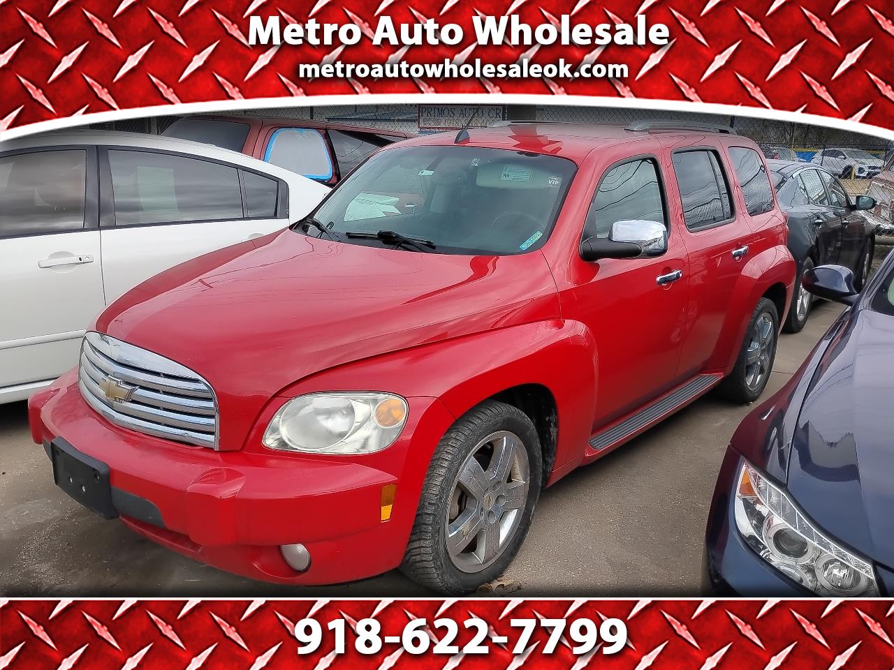 2011 Chevrolet HHR 2LT