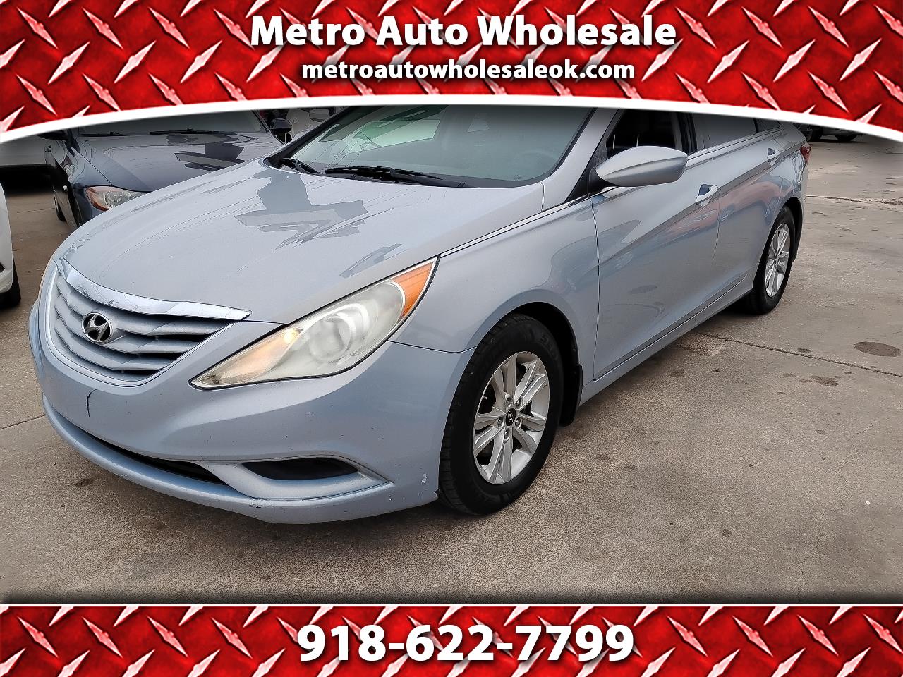 2011 Hyundai Sonata GLS
