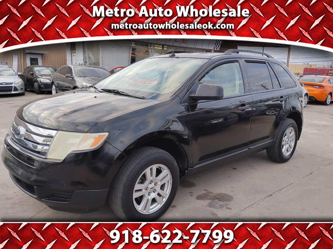 2007 Ford Edge SE FWD