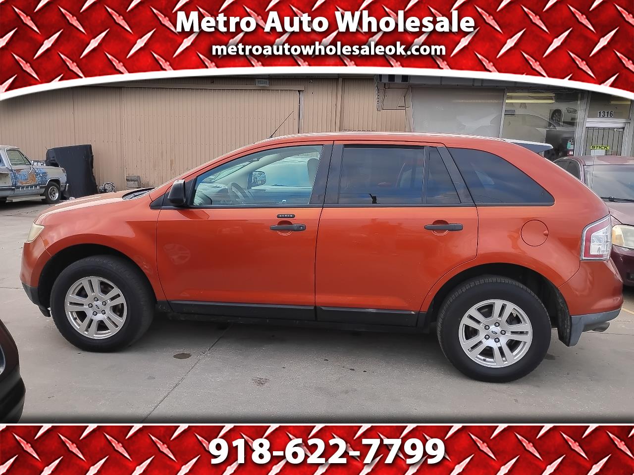 2008 Ford Edge SE FWD