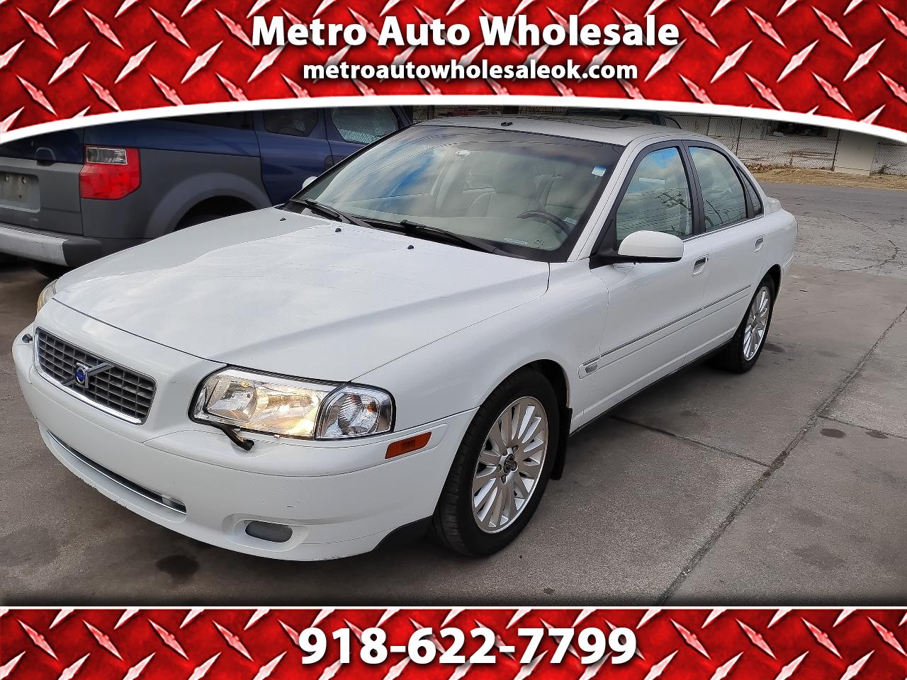 Volvo S80 2.5T 2006