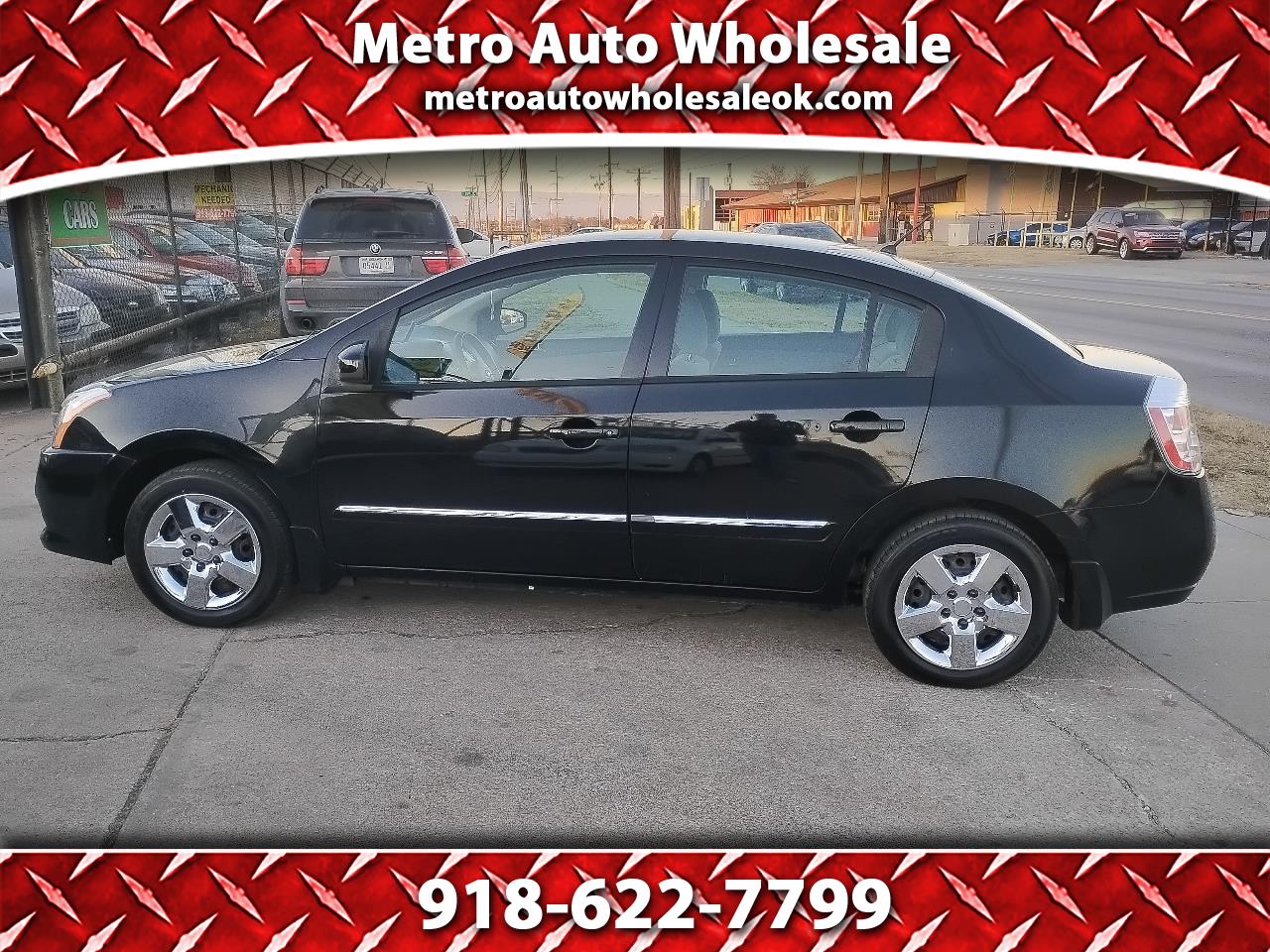 Nissan Sentra 2.0 SL 2010