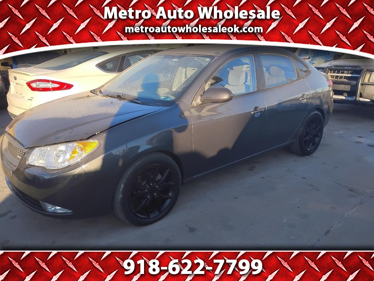 Hyundai Elantra SE 2008