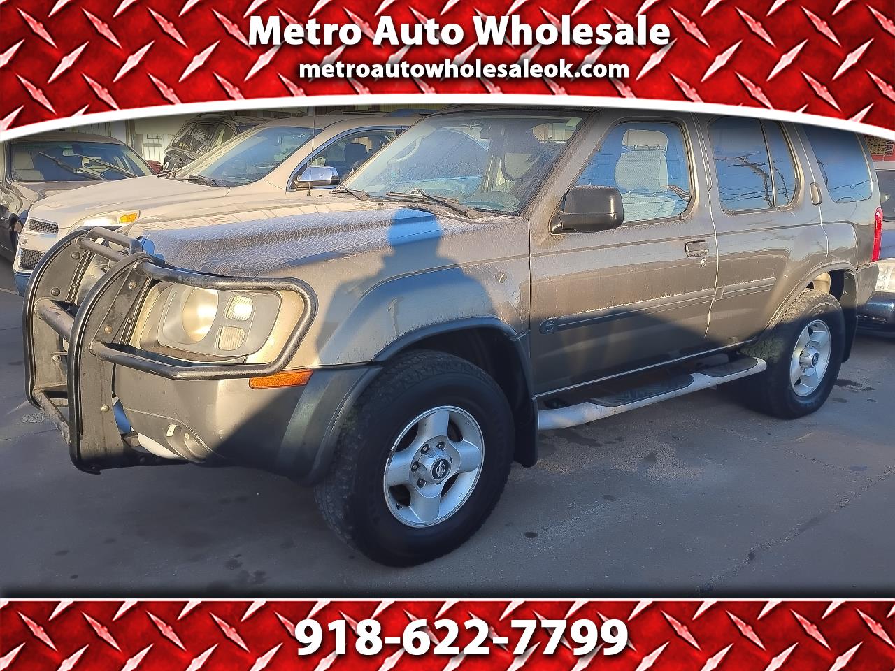 Nissan Xterra XE 2WD 2002