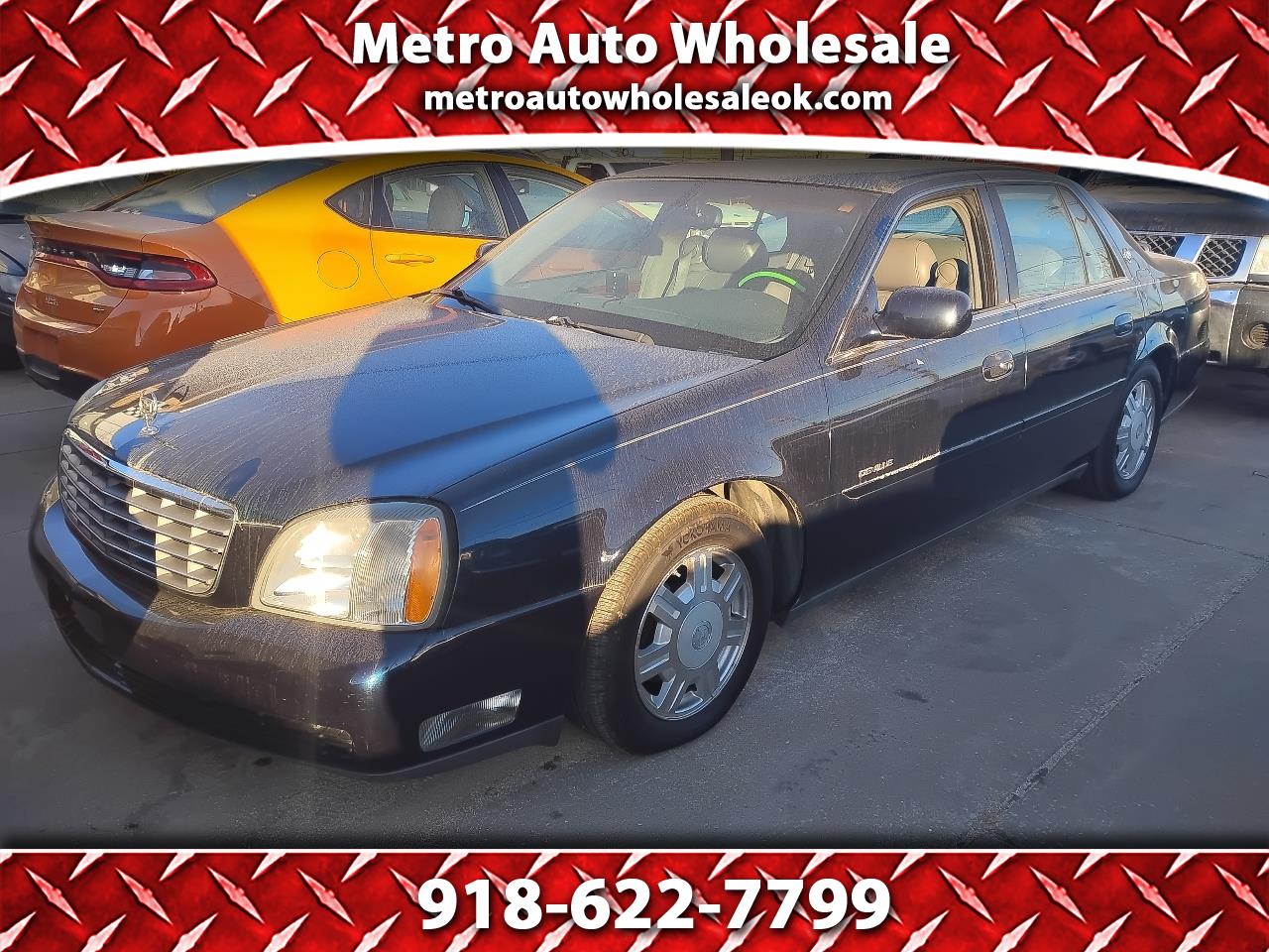 Cadillac DeVille Sedan 2005