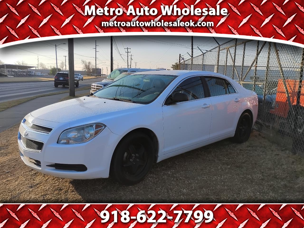 2011 Chevrolet Malibu Fleet