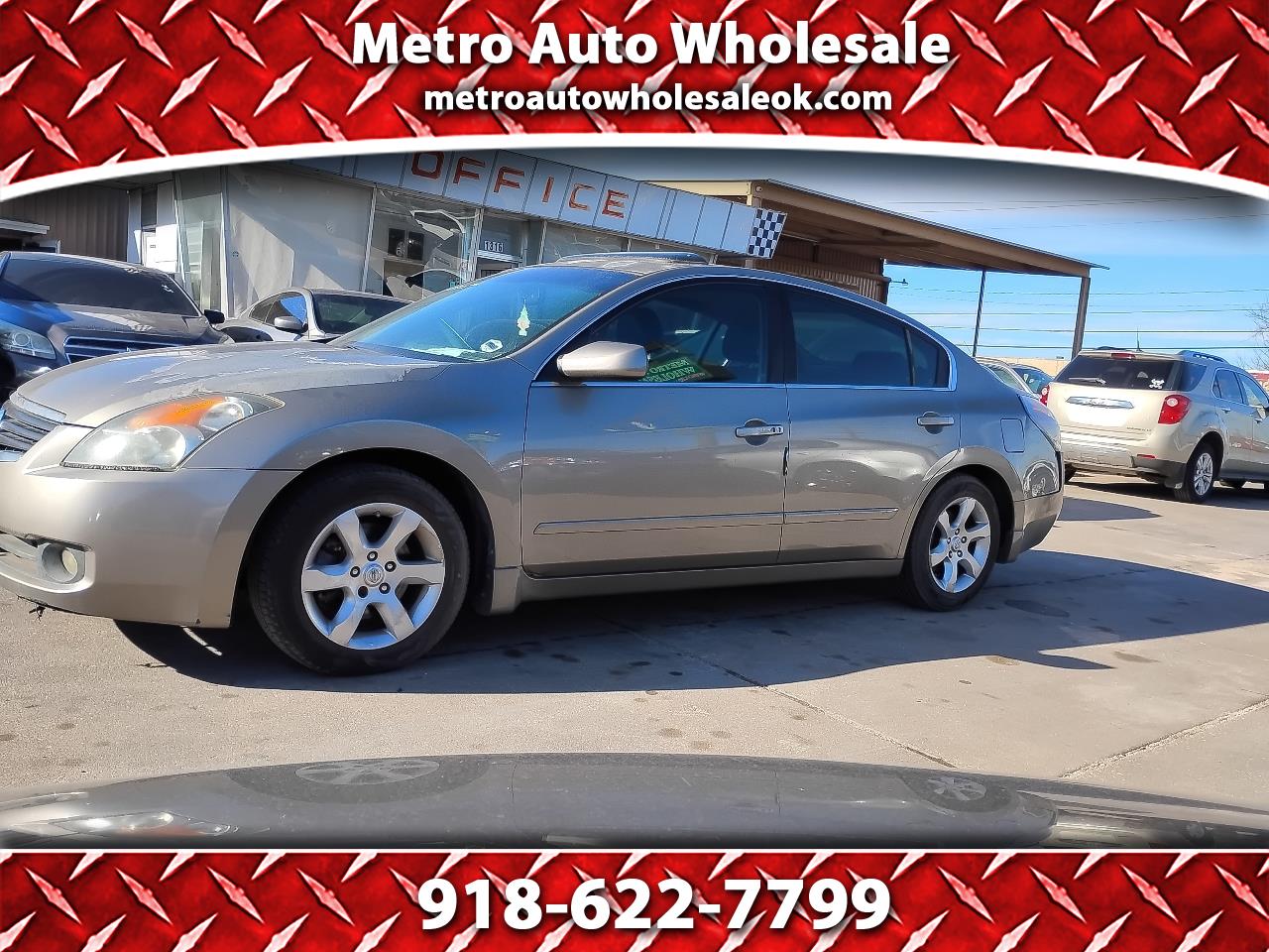 2008 Nissan Altima S's photo