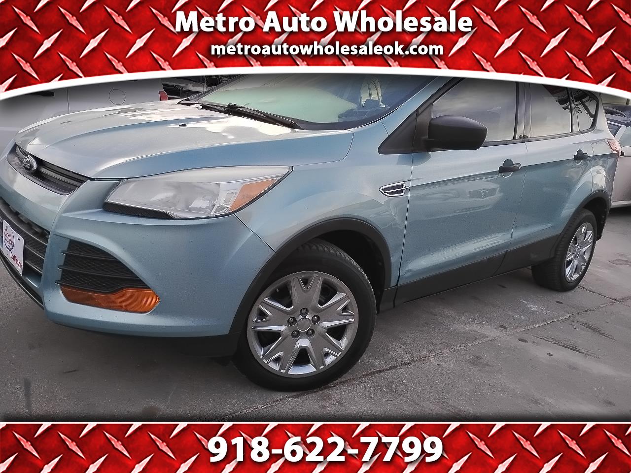 2013 Ford Escape S FWD