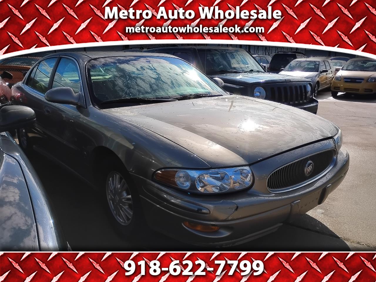 2004 Buick LeSabre Custom