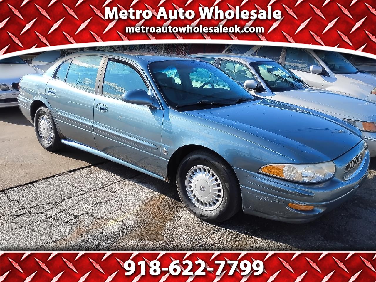 2000 Buick LeSabre Custom