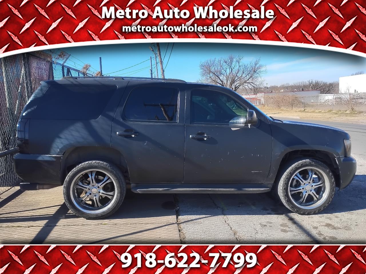 Chevrolet Tahoe LTZ 2WD 2007