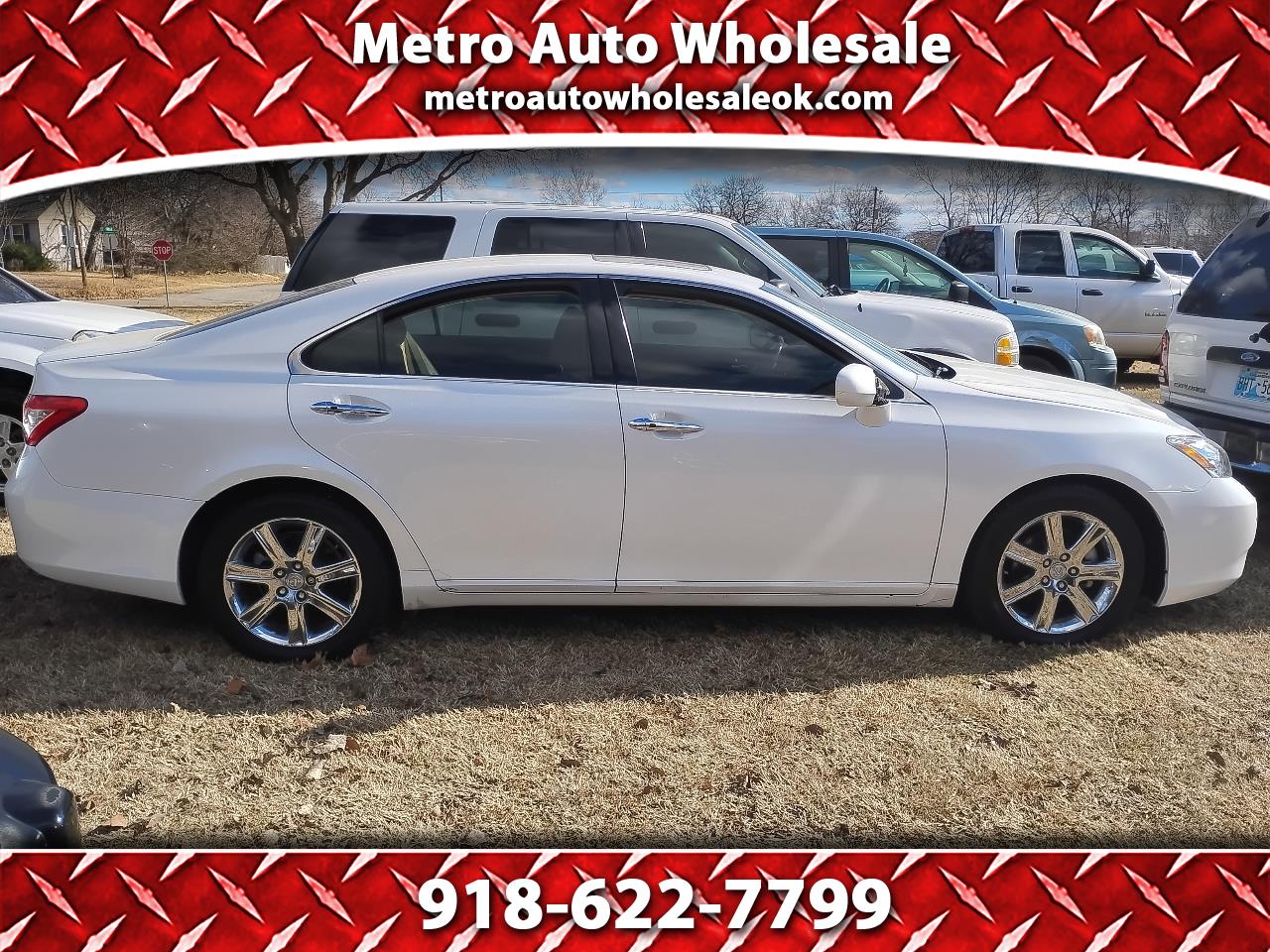 Lexus ES 350 Sedan 2008