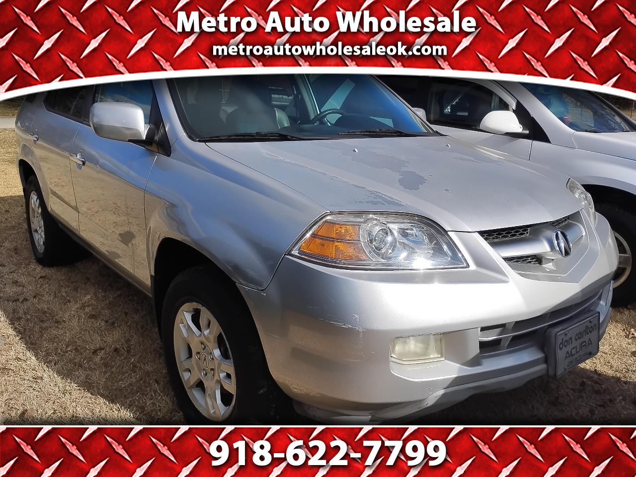 Acura MDX Touring 2006