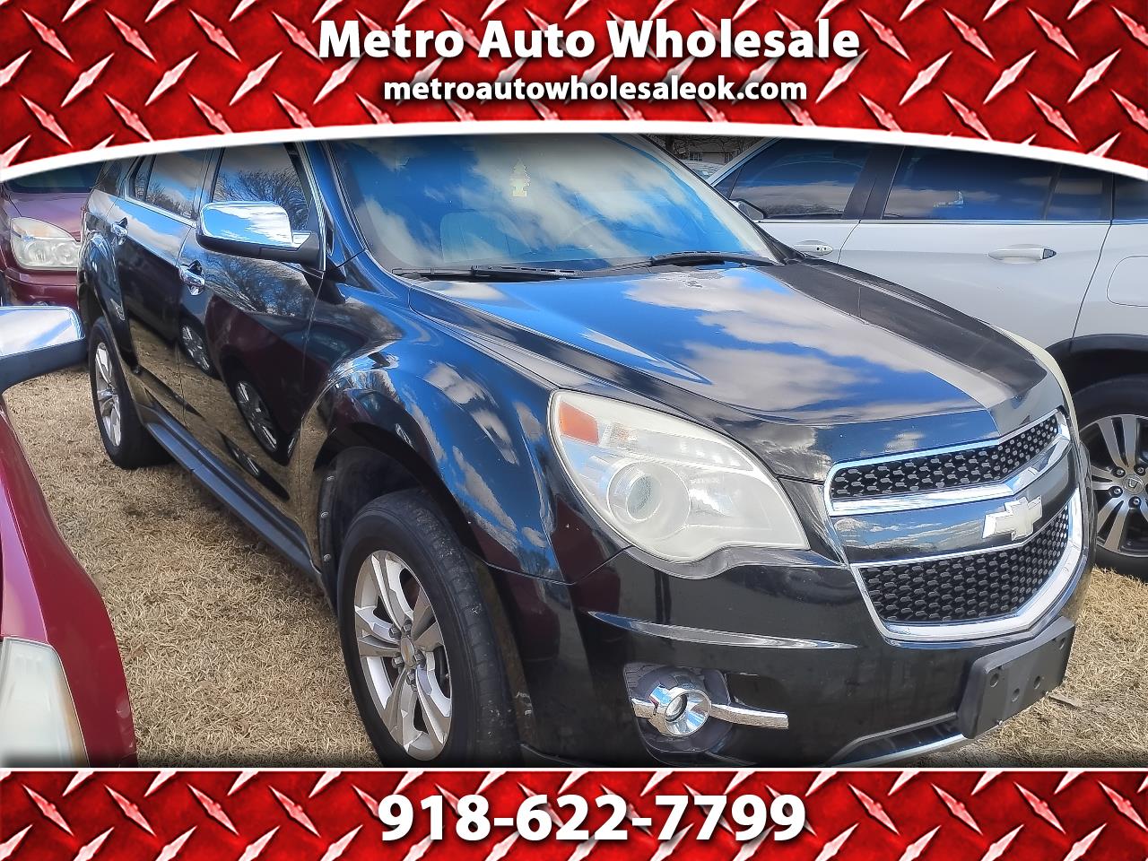 Chevrolet Equinox LTZ AWD 2010