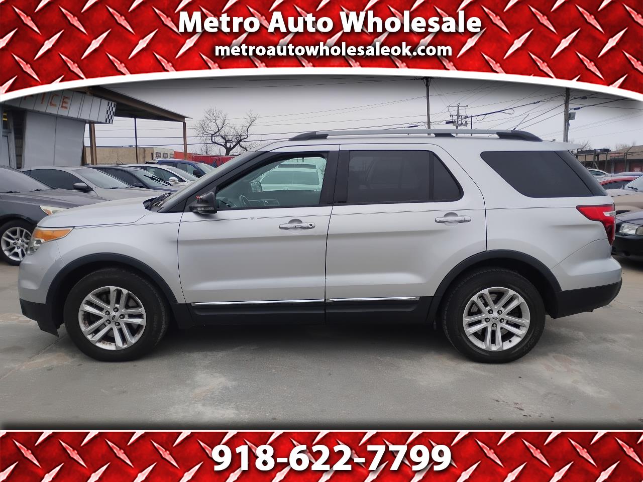 2015 Ford Explorer 