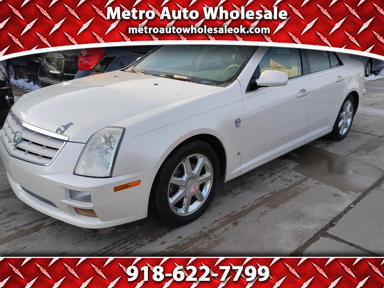 2006 Cadillac STS V6