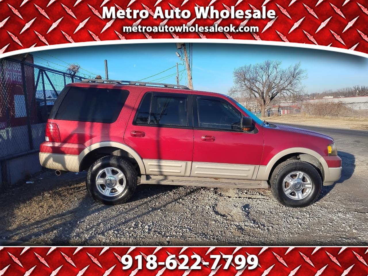 2005 Ford Expedition Eddie Bauer 4WD