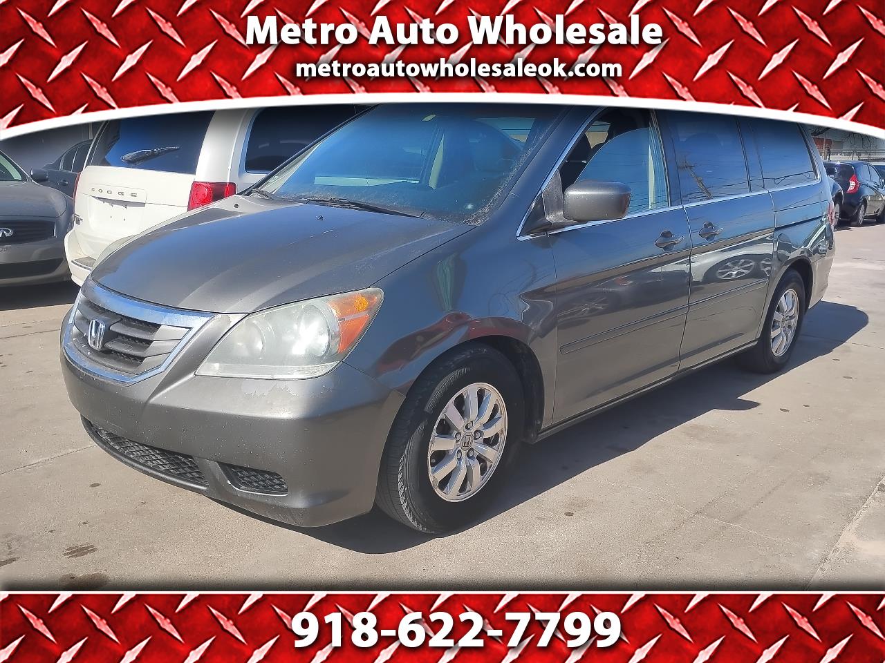2008 Honda Odyssey EX-L